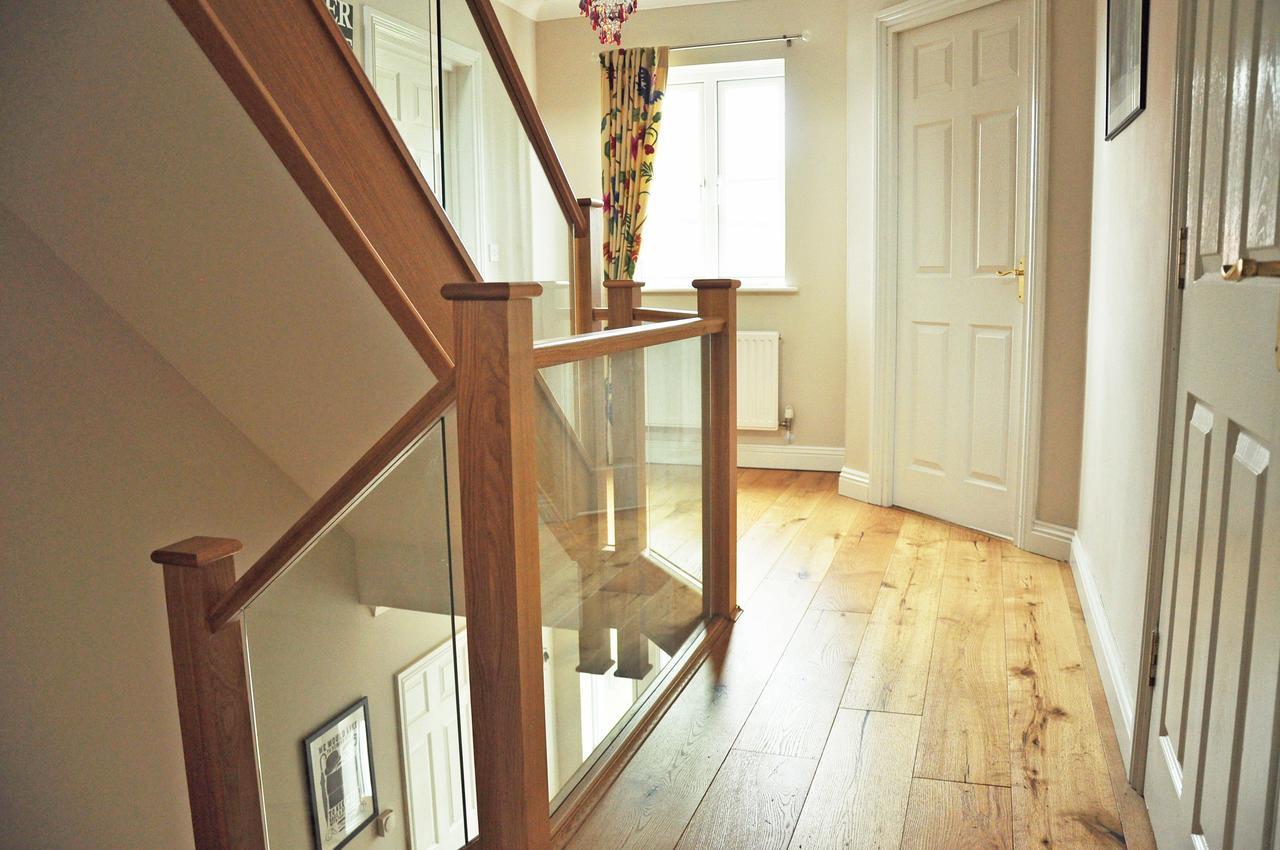 Walton Crescent Bed & Breakfast Winford ภายนอก รูปภาพ