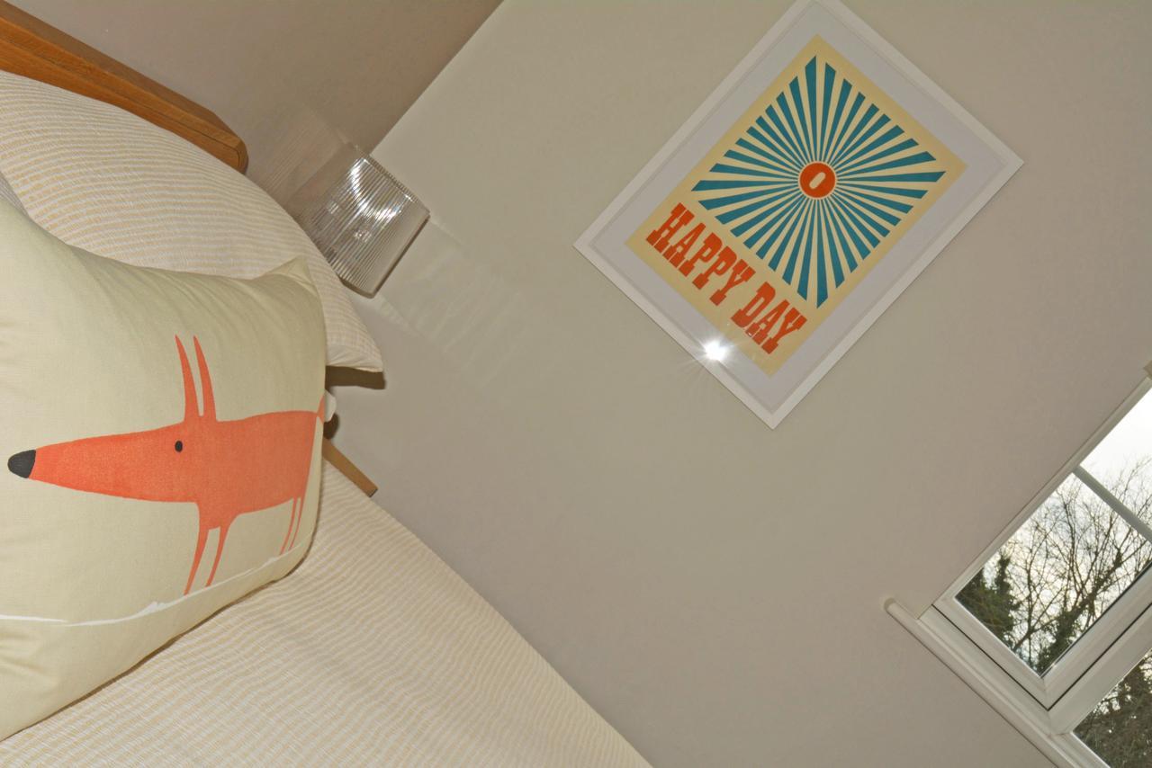 Walton Crescent Bed & Breakfast Winford ภายนอก รูปภาพ