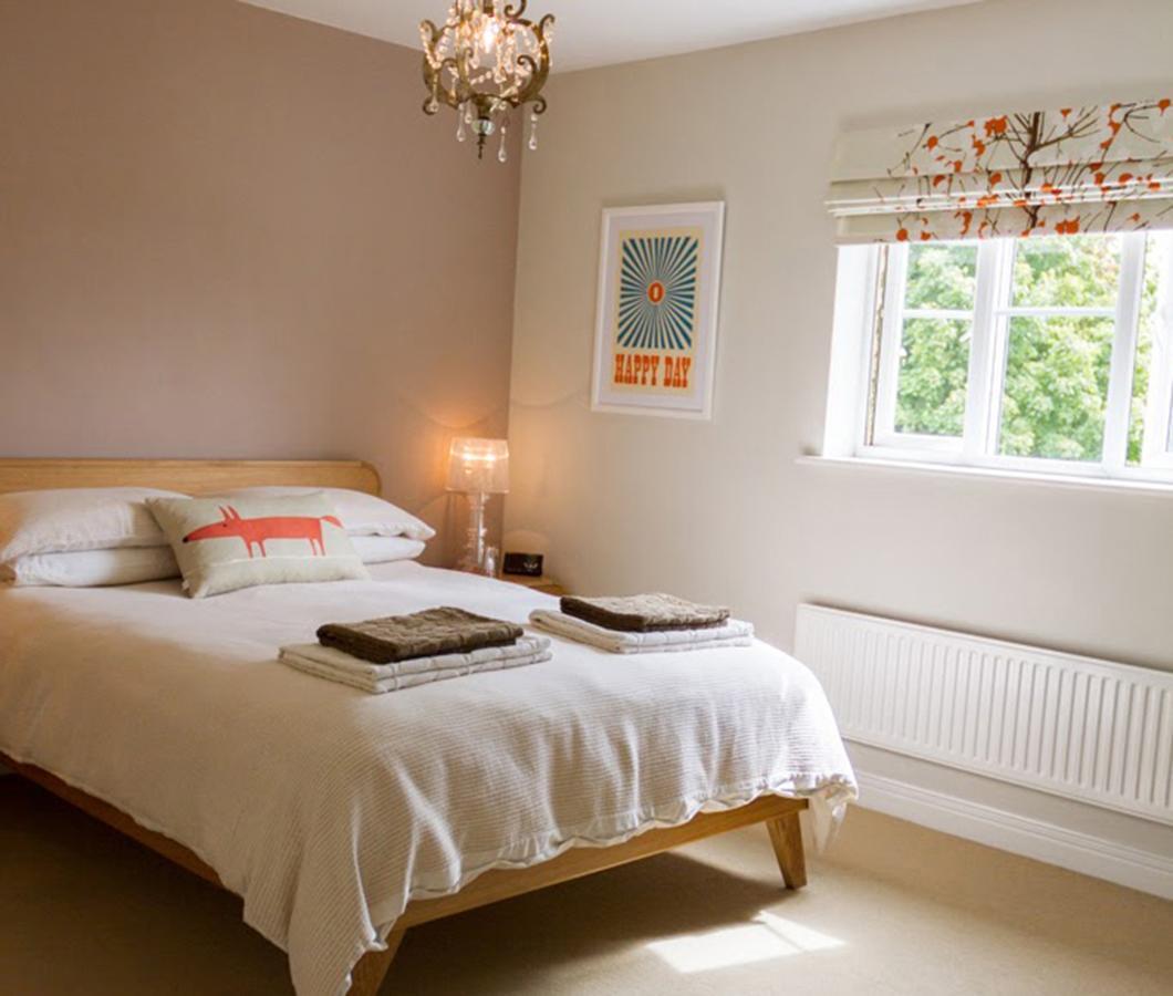 Walton Crescent Bed & Breakfast Winford ภายนอก รูปภาพ